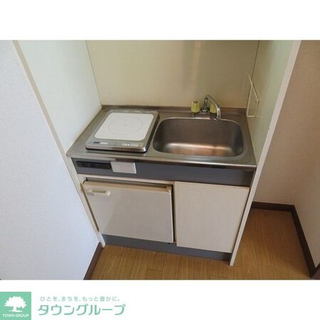 メゾン・ユマニテの物件内観写真